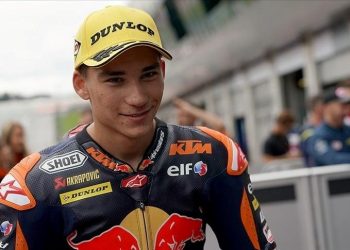 Deniz Öncü, Moto3’ün Endonezya ayağını 8. sırada bitirdi