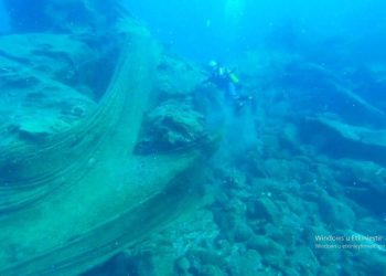 Denizlerde hayalet ağ paklığı