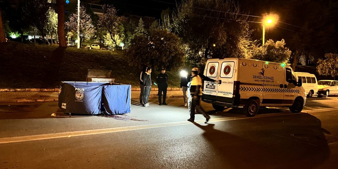 Denizli’de arabanın çarptığı 2 yaya öldü