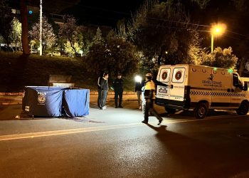 Denizli’de arabanın çarptığı 2 yaya öldü