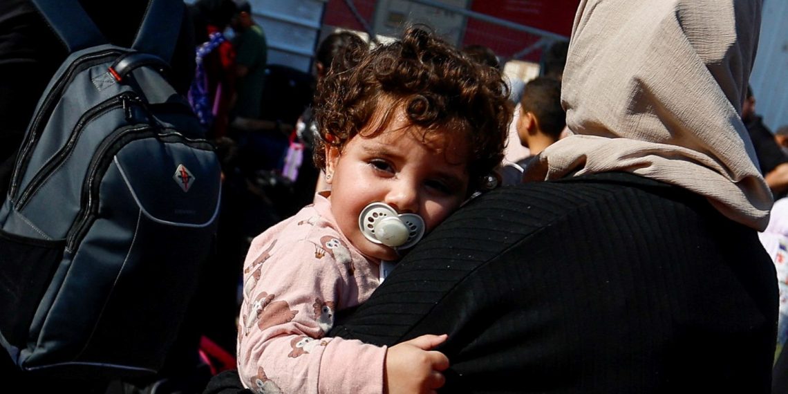 Dezenformasyonla Çaba Merkezi’nden “500 bin Filistinlinin Türkiye’ye alınacağı” savlarına yalanlama