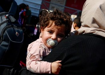 Dezenformasyonla Çaba Merkezi’nden “500 bin Filistinlinin Türkiye’ye alınacağı” savlarına yalanlama