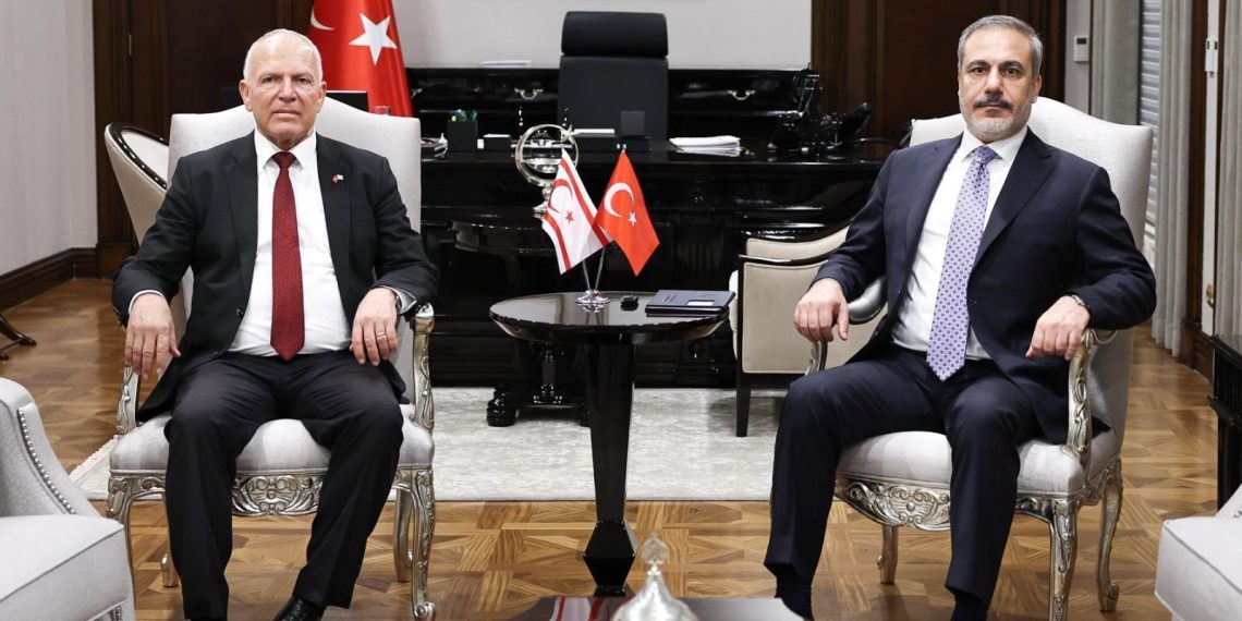 Dışişleri Bakanı Fidan diplomatik temaslarda bulundu