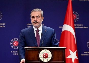 Dışişleri Bakanı Fidan, Mısır’a gidiyor