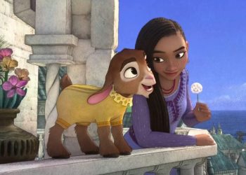 Disney’in yeni animasyon sineması Wish (Dilek) rekor kırdı