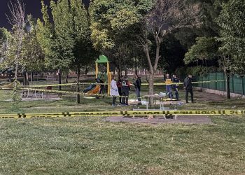 Diyarbakır’da parkta silahlı hengame: 1 kişi öldü