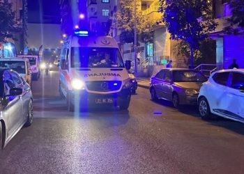 Diyarbakır’da silahlı taarruza uğrayan motosikletli öldü