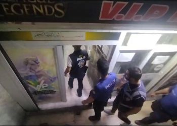 Diyarbakır’da yasa dışı bahis çetesine ‘Reset’ operasyonu