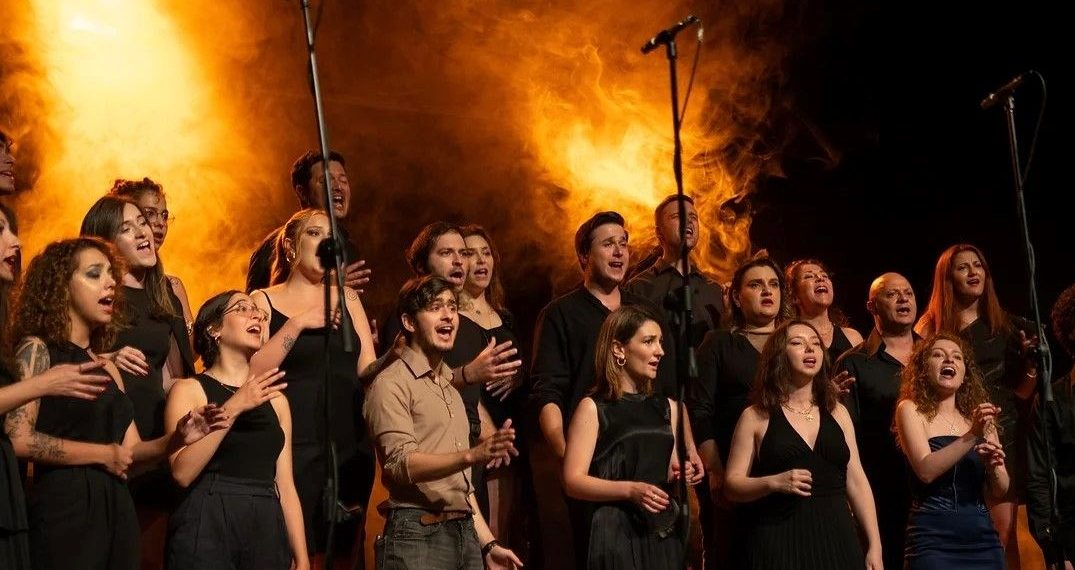 Doğuş Çocuk Senfoni Orkestrası’ndan Cumhuriyet’in 100. yılı konseri