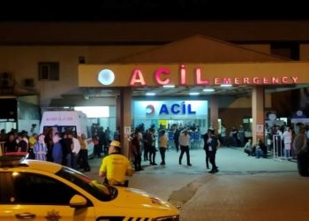 Domuz sürüsüne ateş ederken arkadaşını öldürdü