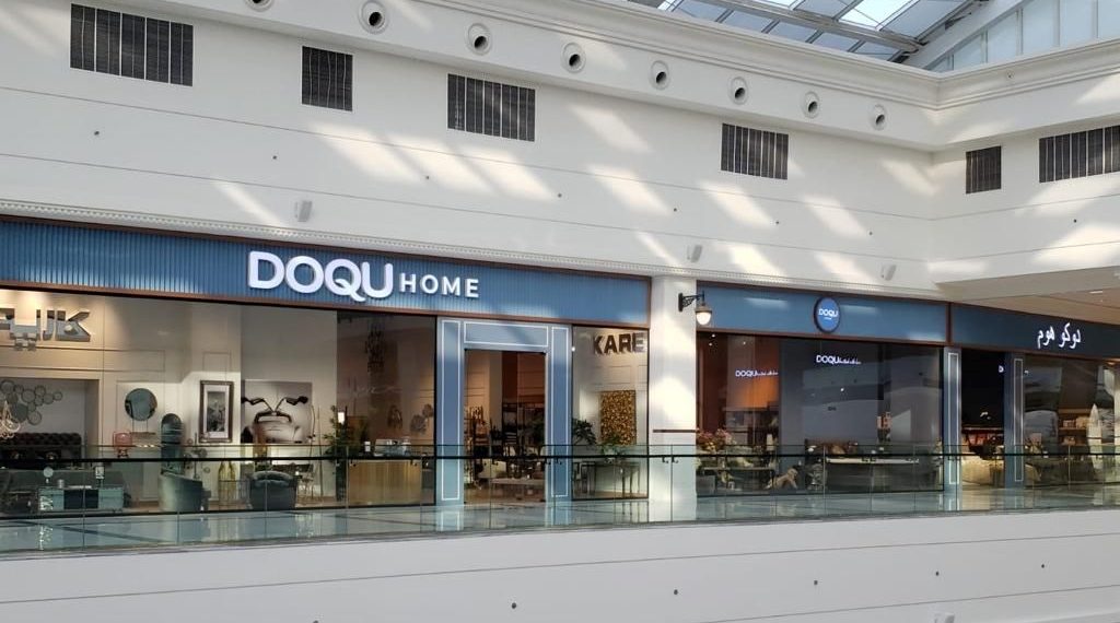 Doqu Home yeni mağazasını Katar’da açtı