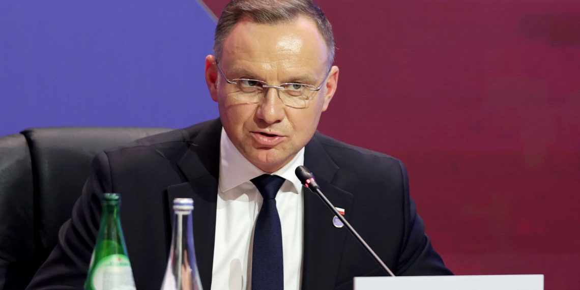 Duda’dan AB’nin göçmen siyasetine tenkit