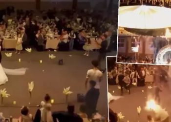 Düğün salonlarındaki tehlike (Irak’taki facia sonrası önlem çağrısı)