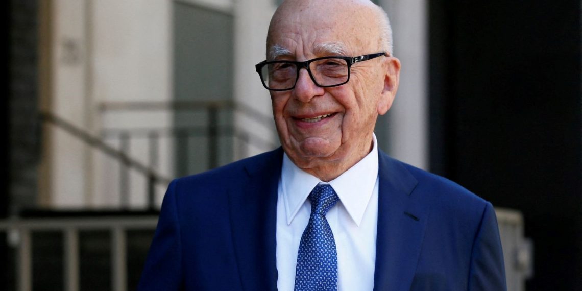 Dünya medyasında bir bölümün sonu | Rupert Murdoch, koltuğu oğluna bıraktı