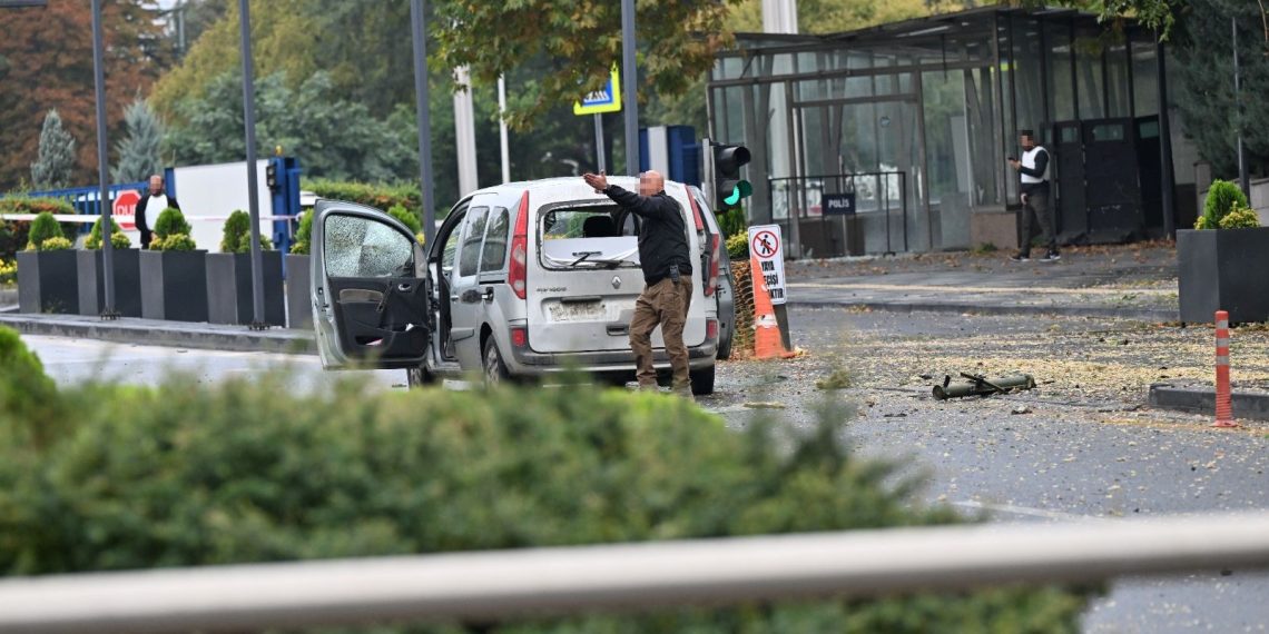 Dünyadan Ankara’daki terör saldırısına kınama ve Türkiye ile dayanışma iletileri