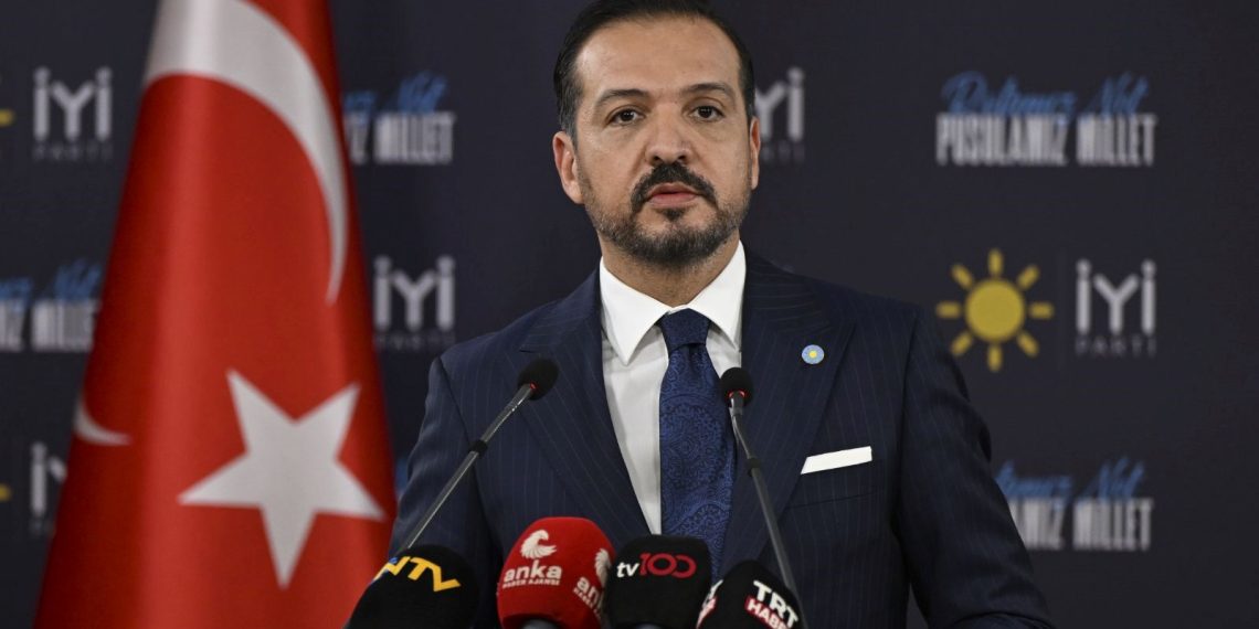 DÜZGÜN Parti’den kurultay sonrası CHP ile ittifak argümanlarına ait açıklama