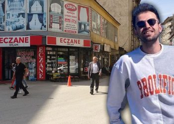 Eczaneye ilaç almaya giden müzik öğretmeninin acı mevti