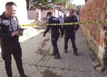 Edirne’de bacanak dehşeti: 1 meyyit, 1 yaralı