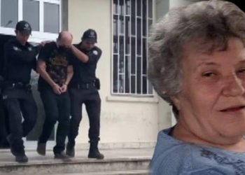 Edirne’de vahim olay: Annesini öldürüp 15 saat başında bekledi
