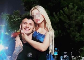 Elindeki silah ateş aldı, erkek arkadaşını başından vurdu