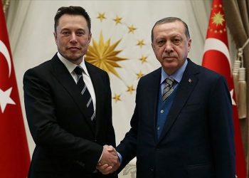 Elon Musk’tan TEKNOFEST paylaşımı