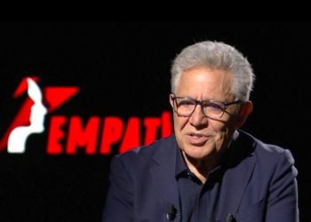 Empati’de Ahmet Mümtaz Taylan’ın konuğu Zülfü Livaneli: Bizde sanatkarlar birbirini sevmez