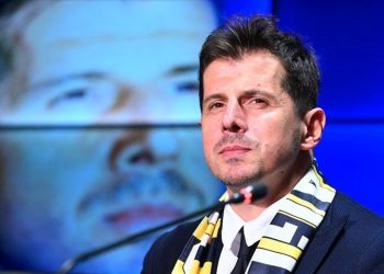 Emre Belözoğlu yeni grubu Ankaragücü’nde birinci maçına çıkıyor