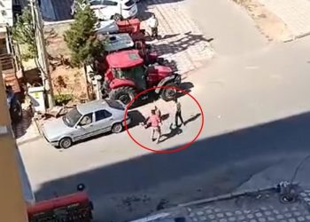 Eniştesini 13 yaşındaki yeğeninin gözü önünde öldürdü