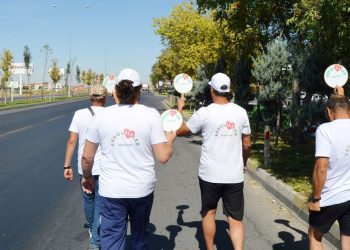 Ereğli’nin vilayet olması için Ankara’ya yürüyorlar