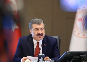 Eris varyantı için toplu aşılama olacak mı? Bakan Koca’dan açıklama