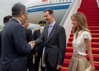 Esad 20 yıl sonra Çin’de