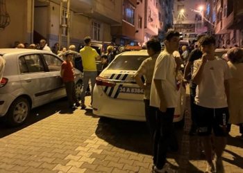 Esenyurt’ta eşini silahla öldüren şahıs intihar etti