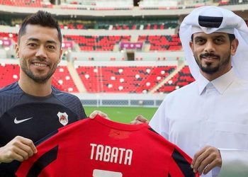 Eski Beşiktaşlı futbolcu Tabata’dan 42 yaşında yeni imza