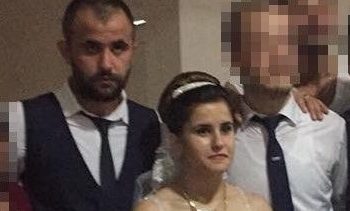 Eski eşe otogarda silahlı hücum