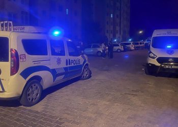 Eski eşinin ailesiyle hengame eden kişi pencereden düşerek öldü