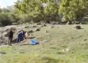 Eskişehir’de definecilere suçüstü