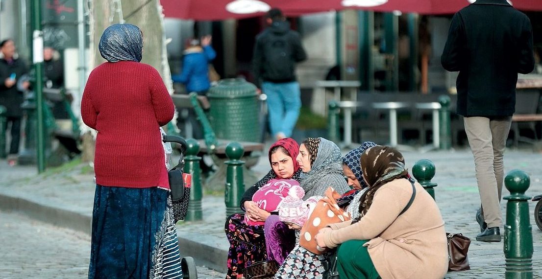 Eskişehir’de dilencilere para vermek artık yasak