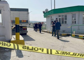 Eskişehir’de iki aile ortasında silahlı arbede