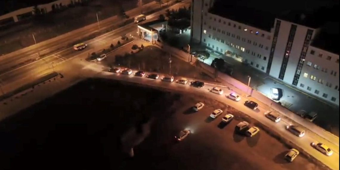 Eskişehir’de “Kafes” operasyonu: 25 gözaltı