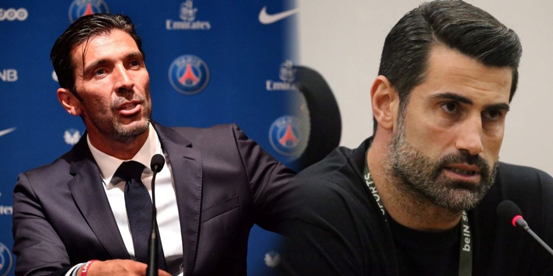 EURO 2032 adaylığı: Volkan Demirel ve Buffon da konuşma yapacak