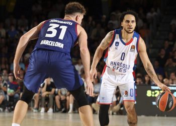 EuroLeague’de Anadolu Efes’in rakibi Real Madrid
