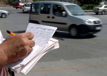 Fahri trafik müfettişlerinin yazdırdığı trafik cezaları için emsal olacak karar