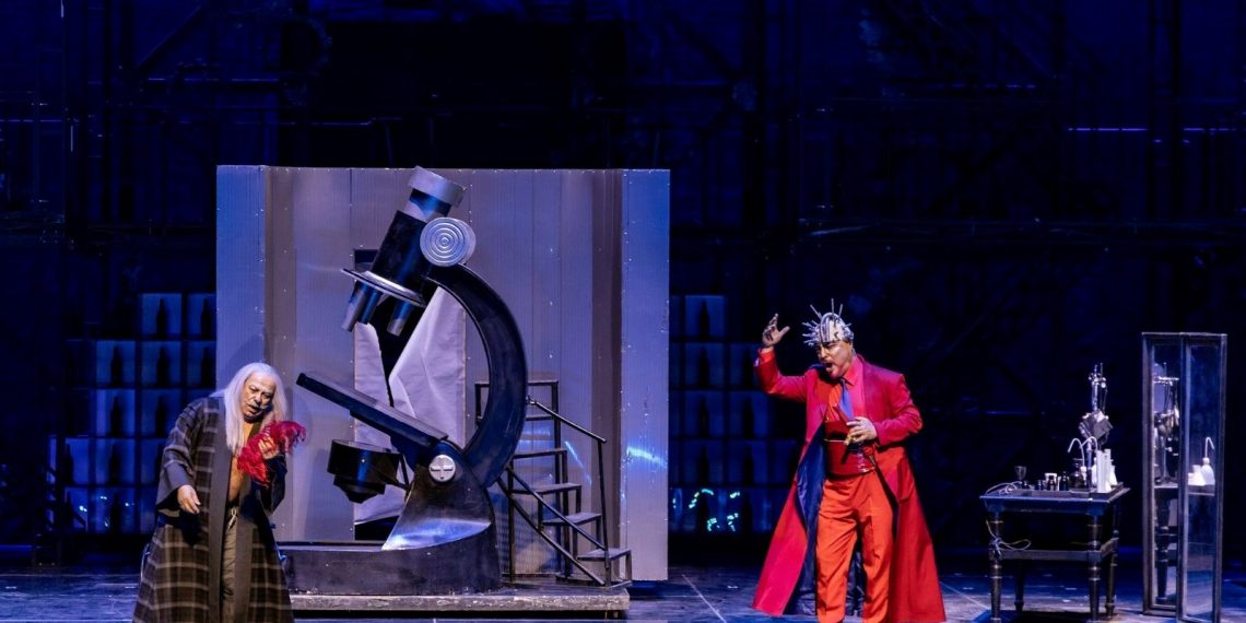 Faust birinci kere AKM’de sanatseverlerle buluşacak