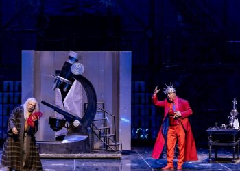 Faust birinci kere AKM’de sanatseverlerle buluşacak