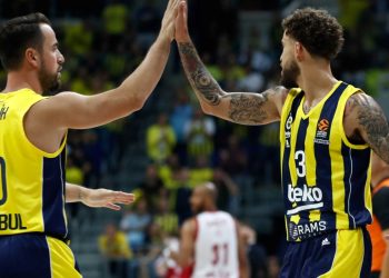 Fenerbahçe Beko EuroLeague’de birinci maçını kazandı