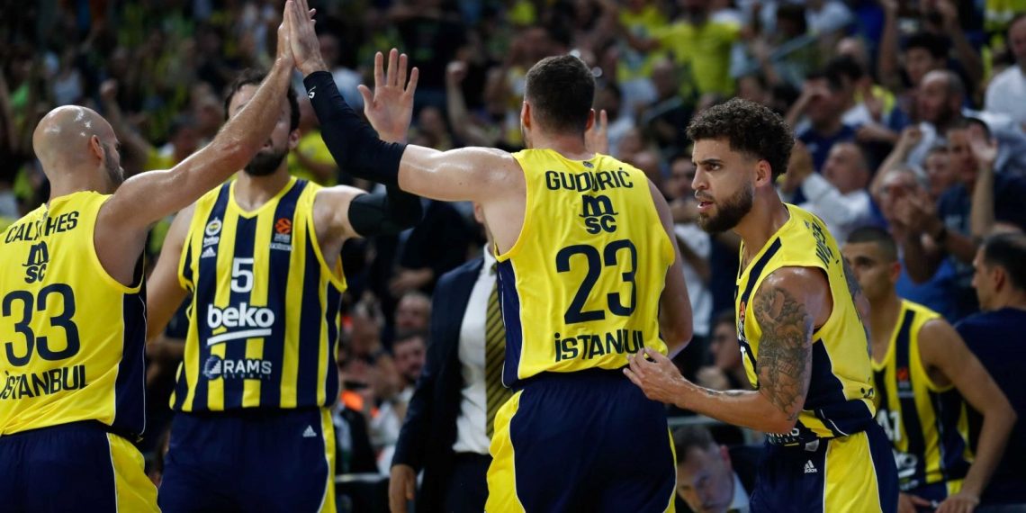 Fenerbahçe Beko – Panathinaikos maçı ne vakit, saat kaçta, hangi kanalda?