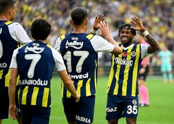 Fenerbahçe deplasmanda Kasımpaşa ile karşılaşacak
