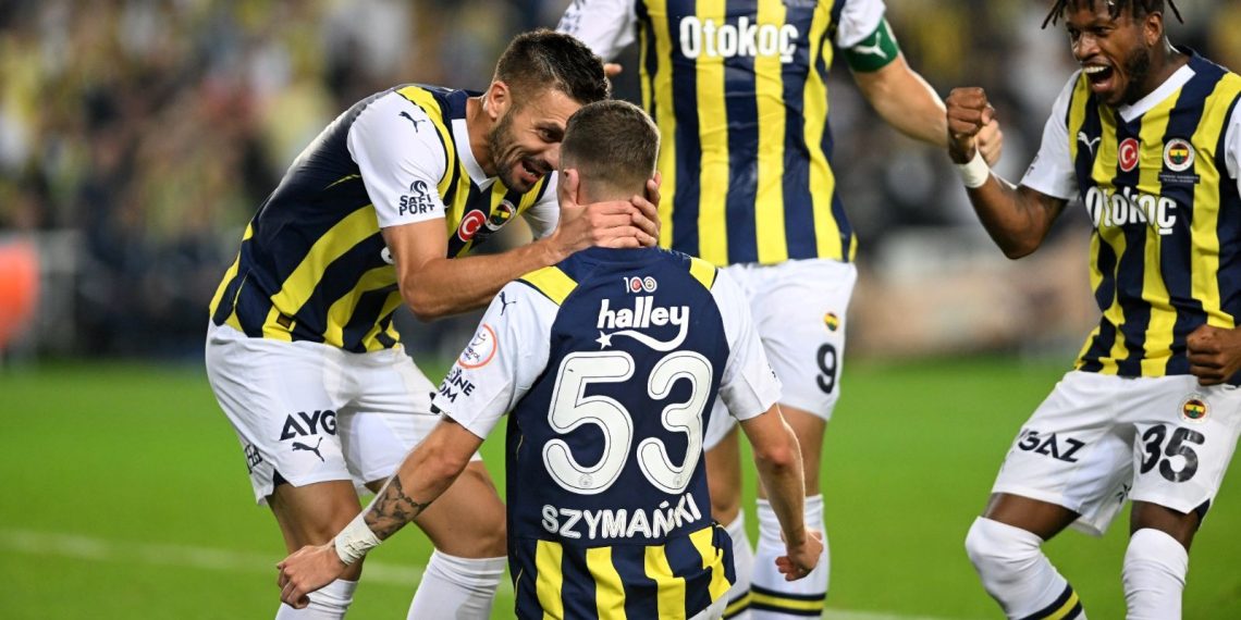 Fenerbahçe galibiyet serisiyle Avrupa’nın doruğunda