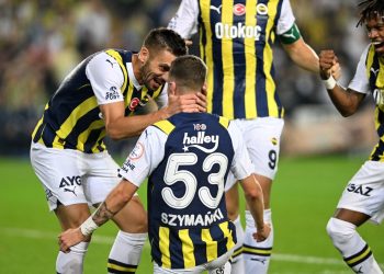 Fenerbahçe galibiyet serisiyle Avrupa’nın doruğunda
