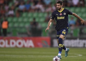 Fenerbahçe’den Luan Peres açıklaması